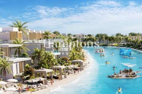 Townhouse in Dubai Land, Dubai 4 bedrooms, 156.03 sq.m. № 99633