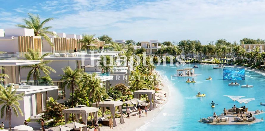 Adosado en Dubai Land, Dubai, 4 dormitorios, 156.03 m², № 99633