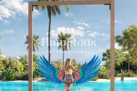 Adosado en Dubai Land, Dubai, 4 dormitorios, 156.02965947 m², № 99633 - foto 14