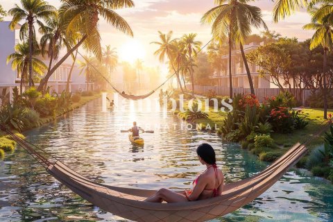 Adosado en Dubai Land, Dubai, 4 dormitorios, 156.02965947 m², № 99633 - foto 11