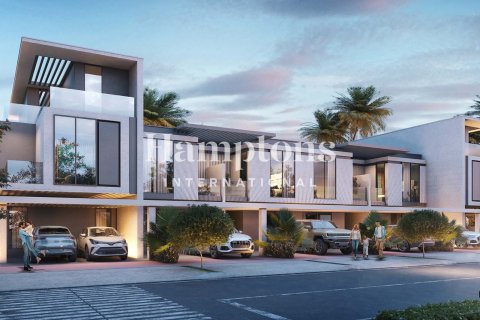 Adosado en Dubai Land, Dubai, 4 dormitorios, 156.02965947 m², № 99633 - foto 9