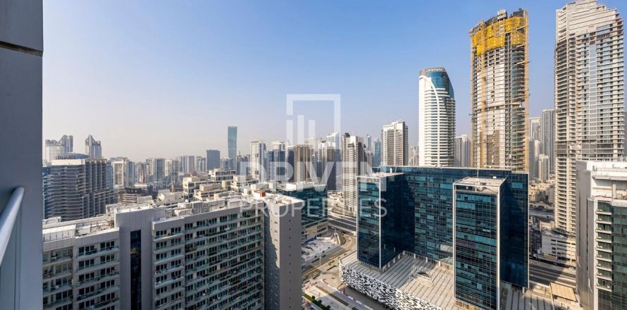 Apartment in Business Bay, Dubai 2 bedrooms, 84.17 sq.m. № 136606