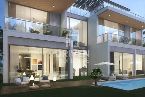 Villa in Dubai South (Dubai World Central), Dubai 4 bedrooms, 331 sq.m. № 66361 - photo 1