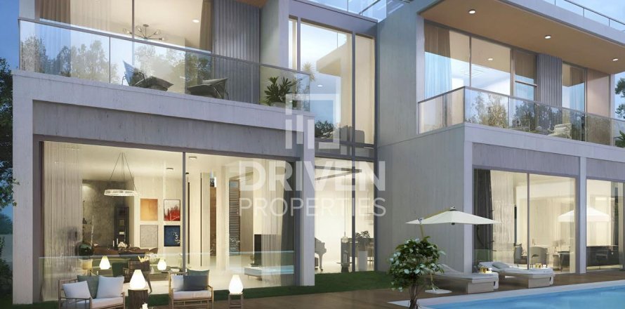 Villa in Dubai South (Dubai World Central), Dubai 4 bedrooms, 331 sq.m. № 66361