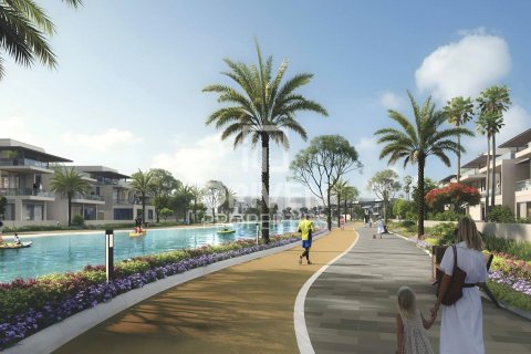 Villa in Dubai South (Dubai World Central), Dubai 4 bedrooms, 331 sq.m. № 66361 - photo 13