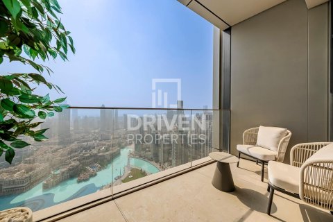 Appartement à Opera District, Downtown Dubai (Downtown Burj Dubai), Dubai, 4 chambres, 492 m², № 66353 - photo 27