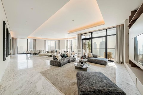 Appartement à Opera District, Downtown Dubai (Downtown Burj Dubai), Dubai, 4 chambres, 492 m², № 66353 - photo 1