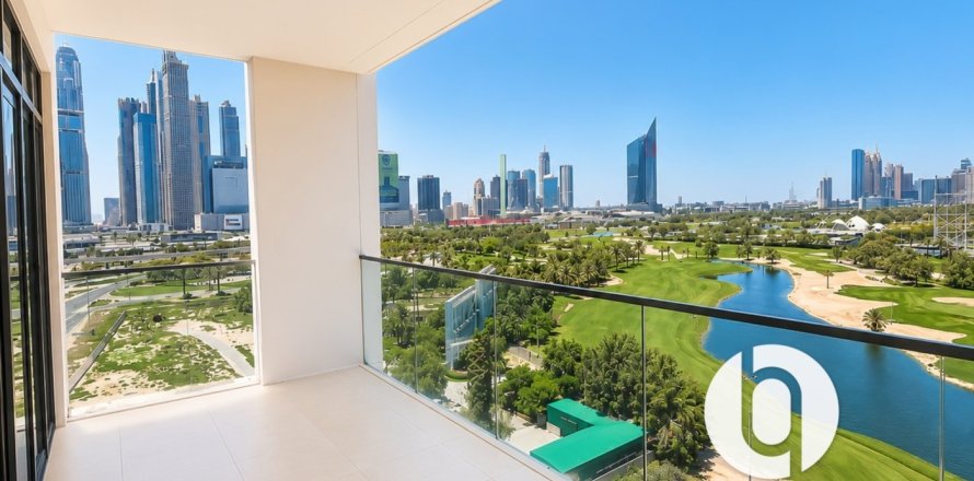 Квартира в The Hills, Дубай, 3 спальни, 166м², № 115832