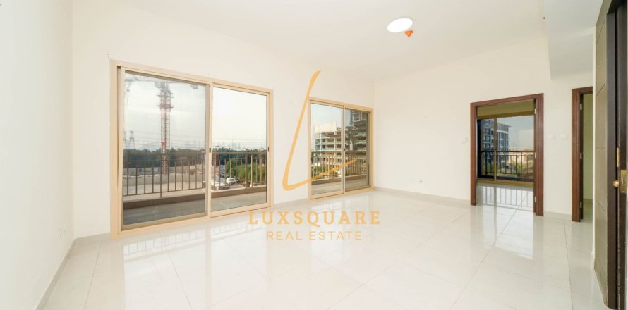 Appartement à Jumeirah Village Circle, Dubai, 2 chambres, 122 m², № 115827