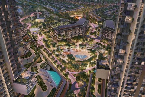Apartamento en Dubai Land, Dubai, 1 dormitorio, 93 m², № 115833 - foto 5