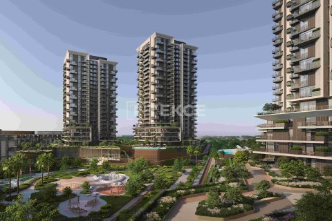 Apartamento en Dubai Land, Dubai, 1 dormitorio, 93 m², № 115833 - foto 8