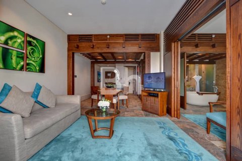 Hôtels-appartement à Palm Jumeirah, Dubai, 1 chambre, 78 m², № 57236 - photo 10