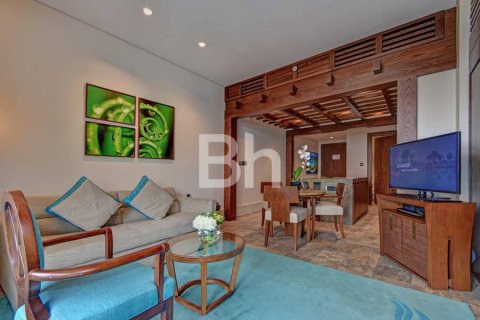 Hôtels-appartement à Palm Jumeirah, Dubai, 1 chambre, 78 m², № 57236 - photo 4