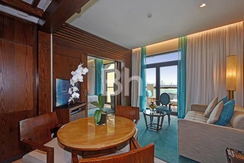 Hôtels-appartement à Palm Jumeirah, Dubai, 1 chambre, 78 m², № 57236 - photo 3