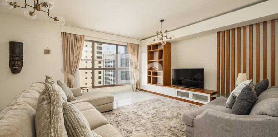 Квартира в Джумейра Бич Резиденс, Дубай, 3 спальни, 179м², № 57237