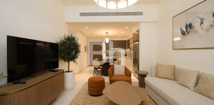 Apartment in Dubai Harbour, Dubai 2 bedrooms, 117 sq.m. № 57240