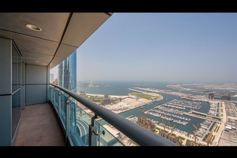 Appartement à Dubai Marina, Dubai, 2 chambres, 110 m², № 57239 - photo 2
