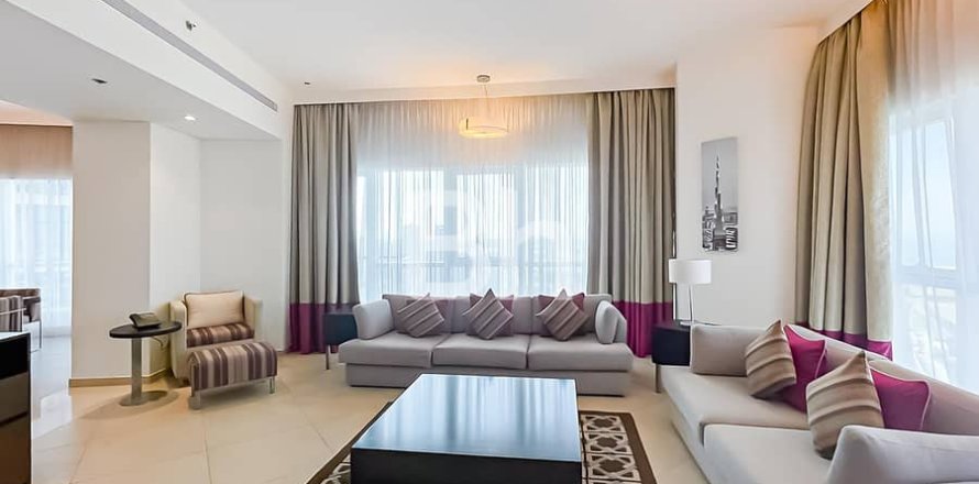 Hôtels-appartement à Al Barsha, Dubai, 4 chambres, 222 m², № 57238