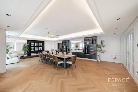 Apartment in Dubai Marina, Dubai 5 bedrooms, 571 sq.m. № 123068 - photo 2
