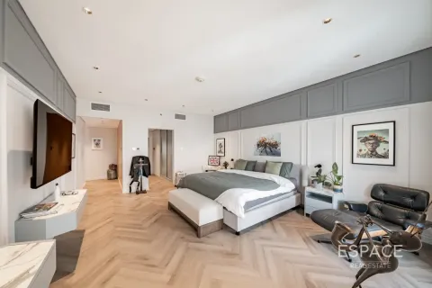 Apartment in Dubai Marina, Dubai 5 bedrooms, 571 sq.m. № 123068 - photo 17