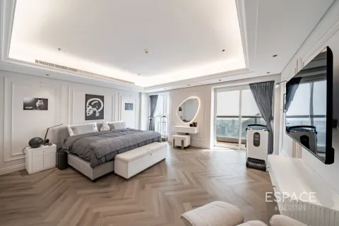 Apartment in Dubai Marina, Dubai 5 bedrooms, 571 sq.m. № 123068 - photo 9