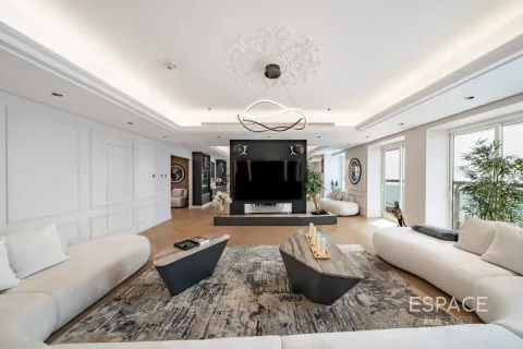 Apartment in Dubai Marina, Dubai 5 bedrooms, 571 sq.m. № 123068