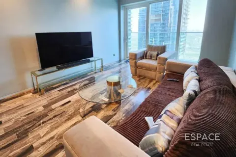 Apartamento en Dubai Marina, Dubai, 1 dormitorio, 98 m², № 123073 - foto 6