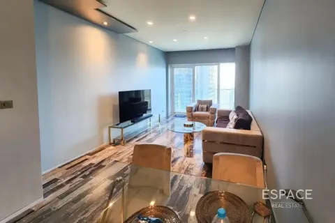 Appartement à Dubai Marina, Dubai, 1 chambre, 98 m², № 123073