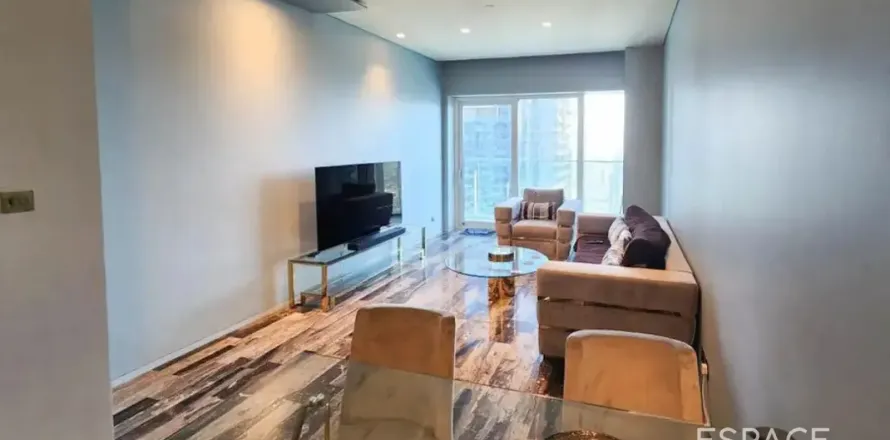 Apartamento en Dubai Marina, Dubai, 1 dormitorio, 98 m², № 123073