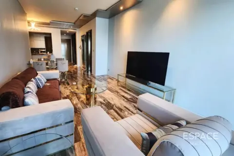 Apartamento en Dubai Marina, Dubai, 1 dormitorio, 98 m², № 123073 - foto 2