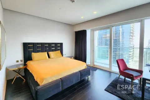 Apartamento en Dubai Marina, Dubai, 1 dormitorio, 98 m², № 123073 - foto 10