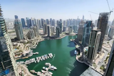 Apartamento en Dubai Marina, Dubai, 1 dormitorio, 98 m², № 123073 - foto 16