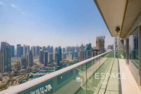 Apartment in Dubai Marina, Dubai 3 bedrooms, 181 sq.m. № 123071