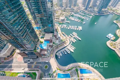 Apartment in Dubai Marina, Dubai 3 bedrooms, 181 sq.m. № 123071 - photo 18