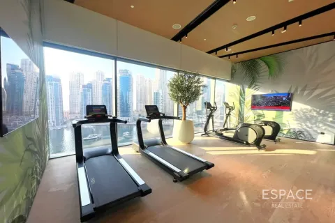 Apartment in Dubai Marina, Dubai 2 bedrooms, 114 sq.m. № 123070 - photo 11