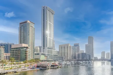 Apartment in Dubai Marina, Dubai 2 bedrooms, 114 sq.m. № 123070 - photo 10