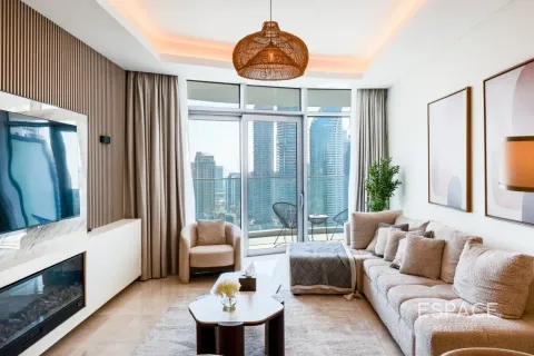 شقة في IMPERIAL AVENUE في وسط مدينة دبي, دبي 3 غرف نوم, 189 م² رقم 123069 - صورة 2