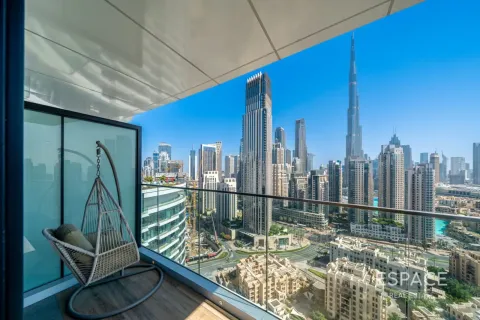 Apartment in IMPERIAL AVENUE in Downtown Dubai (Downtown Burj Dubai), Dubai 3 bedrooms, 189 sq.m. № 123069