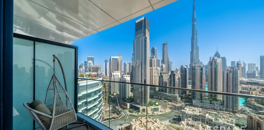 شقة في IMPERIAL AVENUE في وسط مدينة دبي, دبي 3 غرف نوم, 189 م² رقم 123069