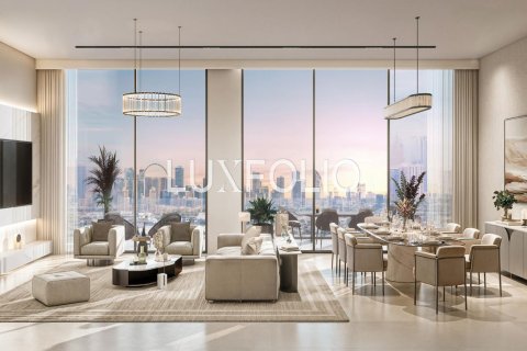 Apartamento en Jumeirah Village Triangle, Dubai, 2 dormitorios, 116 m², № 45661 - foto 7