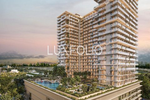 Apartamento en Jumeirah Village Triangle, Dubai, 2 dormitorios, 116 m², № 45661 - foto 14