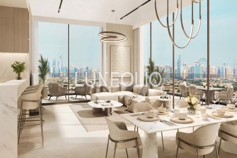 Apartamento en Jumeirah Village Triangle, Dubai, 3 dormitorios, 185 m², № 45662 - foto 7
