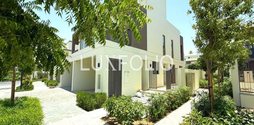 Villa en Aura, Tilal Al Ghaf, Dubai, 4 dormitorios, 317 m², № 45665