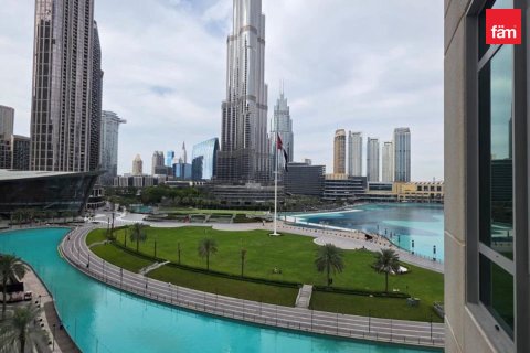 Apartamento en Downtown Dubai (Downtown Burj Dubai), Dubai, 2 dormitorios, 133.3 m², № 134786