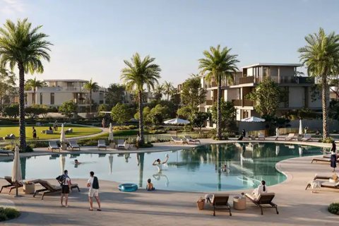 Townhouse in Dubai 4 bedrooms, 354 sq.m. № 134787 - photo 7
