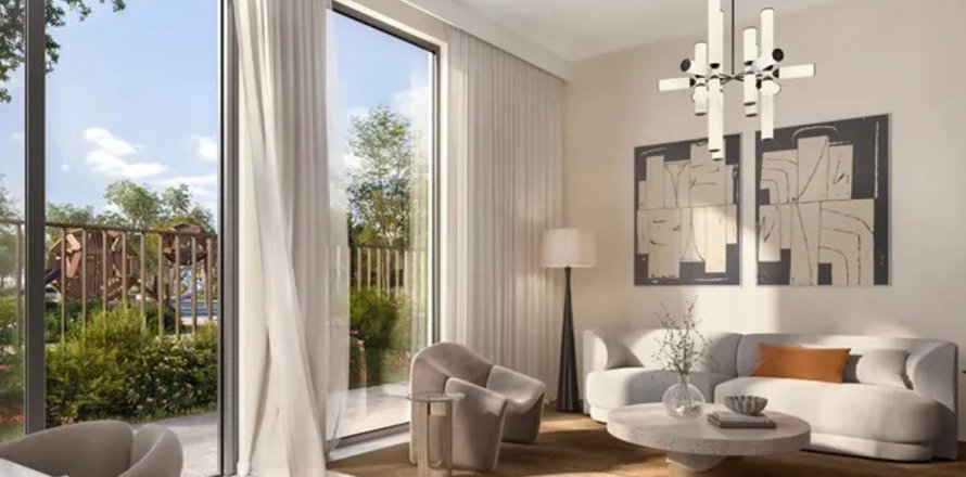 Townhouse in Dubai 4 bedrooms, 354 sq.m. № 134787