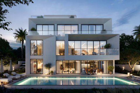 Villa in Dubai 5 bedrooms, 1 sq.m. № 134784