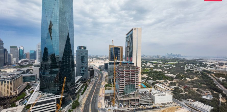 Apartment in DIFC, Dubai 1 bedroom, 117 sq.m. № 134783