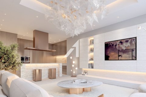 Apartamento en Dubai, 2 dormitorios, 137.6 m², № 42452 - foto 2