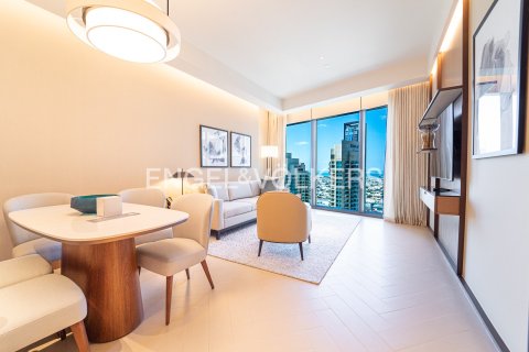 Apartamento en Downtown Dubai (Downtown Burj Dubai), Dubai, 2 dormitorios, 115.3 m², № 6114 - foto 1